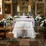 Chiesa di Ceri(Cerveteri)