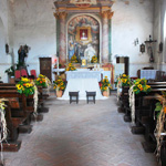 Chiesa Santa Croce(Sasso)