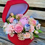 Flowerbox cuore