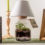Terrarium lamp