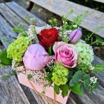 Borsetta con catenella